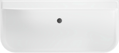 Ванна из искусственного камня Belux Атланта ВА-1700 (18, белый матовый, с подставкой и подсветкой)