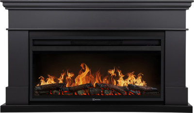 Каминокомплект Electrolux EFP/P-3620LS / Firelight California 42/40/36 (графит)