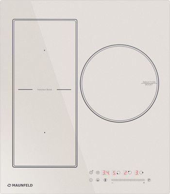 Индукционная варочная панель Maunfeld CVI453SBBG Inverter
