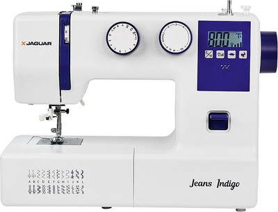 Швейная машина Jaguar Jeans Indigo