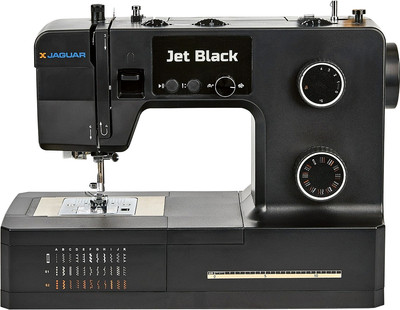 Швейная машина Jaguar Jet Black