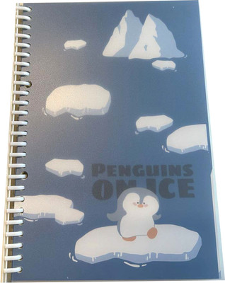 Блокнот Miniso Mini Pen Series 9566