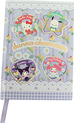 Записная книжка Miniso Sanrio Characters Collection 9470
