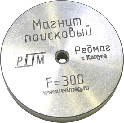 Поисковый магнит РедМаг F300