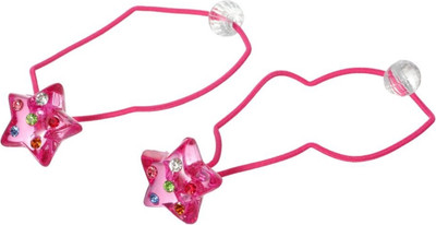 Набор резинок для волос Miniso 0737 (2шт)