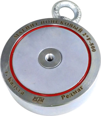 Поисковый магнит РедМаг F800х2