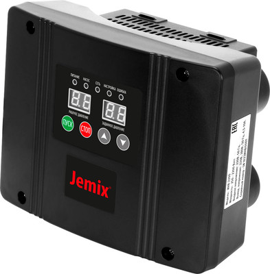 Блок управления насосом Jemix ИНВ-2200