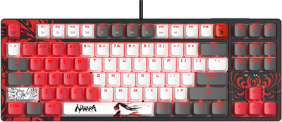 Клавиатура Bloody S87 Naraka