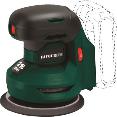 Эксцентриковая шлифовальная машина Favourite OS125