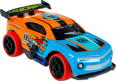 Радиоуправляемая игрушка Bondibon Парк Техники / ВВ6403 (с батарейками)