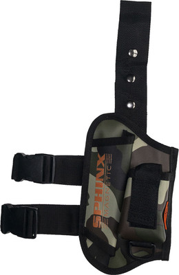 Чехол для металлоискателя Sphinx 02 / Sph4.kam.lev (камуфляж, левая рука)