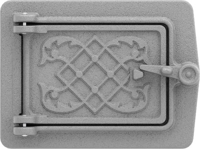 Дверца печная Литком ДПр-1Б (Р) (130x92)