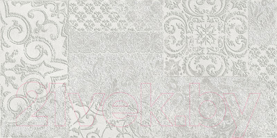 Декоративная плитка Beryoza Ceramica Лофт 3 серый (250x500)