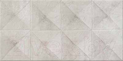 Плитка Beryoza Ceramica Лофт Декофон серый (250x500)