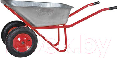 Тачка Skiper 2x125 Profi