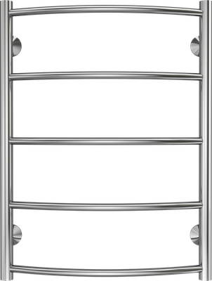 Полотенцесушитель водяной El-term Грас П5 500x700