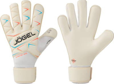 Перчатки вратарские Jogel Legend SL4 Roll Negative (р.9, белый)