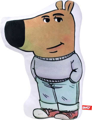 Подушка-игрушка Fancy Спокойный парень / SPPA1