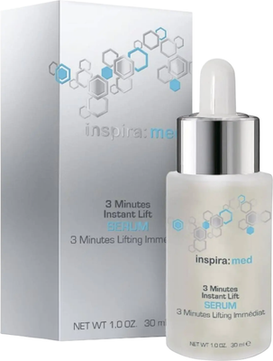 Сыворотка для лица Inspira 3 Minutes Instant Lift (30мл)