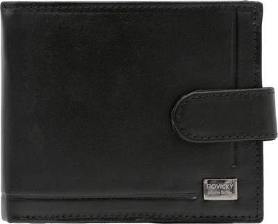 Портмоне Cedar Rovicky / PC-107L-NBAR (черный)