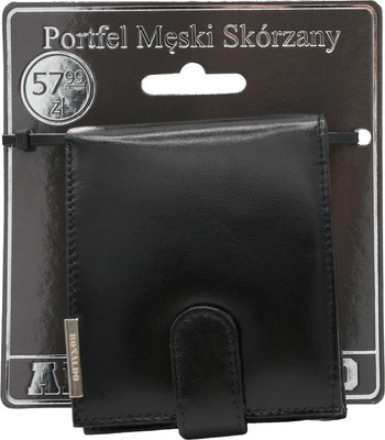 Портмоне Cedar Ronaldo / RM-01L-BCF-BP (черный)