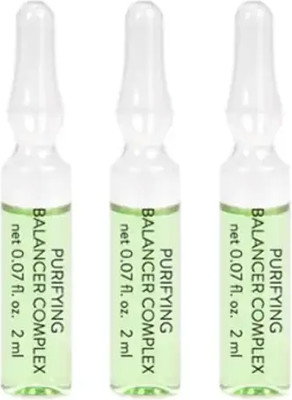 Ампулы для лица Inspira Purifying Balancer Complex Себорегулирующий концентрат (3x2мл)
