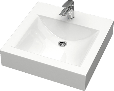 Умывальник Marrbaxx Ирен V57D1 / V057D001