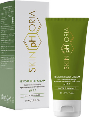 Крем для лица SkinpHoria Restore Relief Cream (50мл)