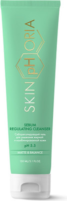 Гель для умывания SkinpHoria Sebum Regulating (150мл)