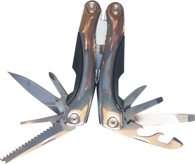 Мультитул INDI MT609 (черный)