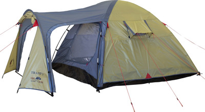 Палатка INDI Tramp 2