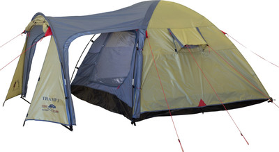 Палатка INDI Tramp 3