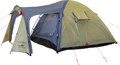 Палатка INDI Tramp 4