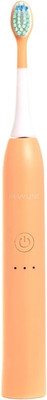 Детская звуковая зубная щетка Revyline RL 055 Kids / 7934 (персик)