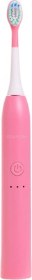 Детская звуковая зубная щетка Revyline RL 055 Kids / 7935 (розовый)