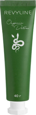 Зубная паста Revyline Organic Detox / 8465 (40г)