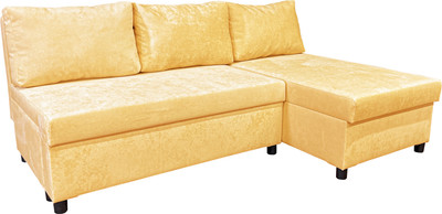 Диван угловой Mio Tesoro Farris 4УС+0Пд (Cordroy 230)