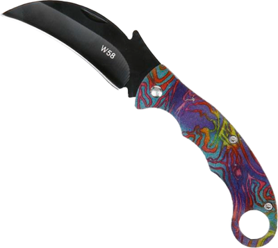 Нож складной INDI W58