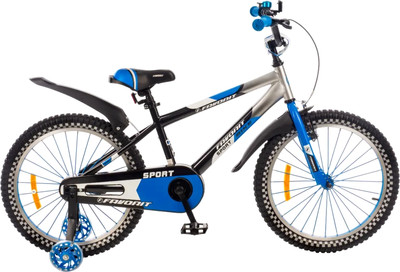Детский велосипед FAVORIT Sport SPT-20BL2 (разобранный, в коробке)