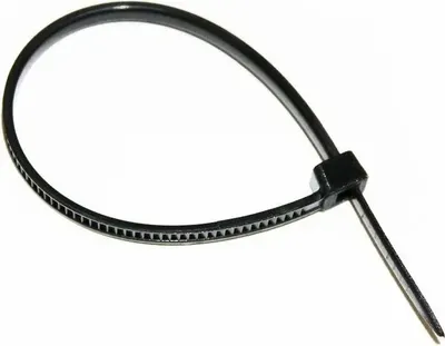 Стяжка для кабеля INhome КСС-А 4.8х300 / 4690612011875 (100шт)