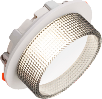 Точечный светильник INhome GX53R-SOFT BS-WH / 4690612057941