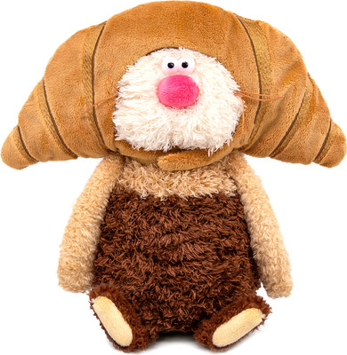 Мягкая игрушка Budi Basa Кофейный кот Капучино Десерт  / CCat19-32