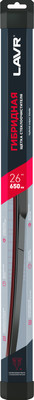 Щетка стеклоочистителя Lavr LN3909