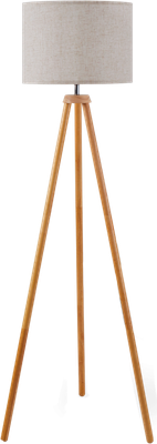 Торшер INhome ТНО 24-Е27-NT 230В / 4690612059594