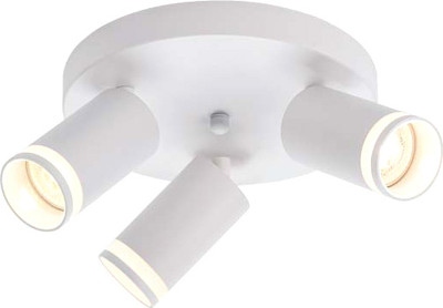 Спот INhome СПОТ-3RxGU10-AR-WH / 4690612058191