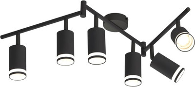 Спот INhome СПОТ-6ExGU10-AR-BL / 4690612058269