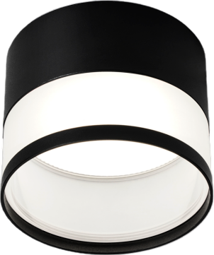 Точечный светильник INhome НПБ-SOFT-GX53 TB-FL-BL / 4690612057996