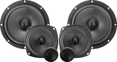 Компонентная АС Phoenix Gold ZX653CS