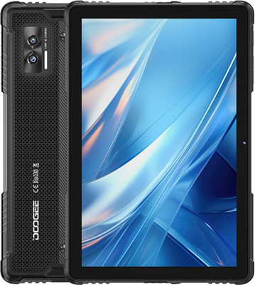 Планшет Doogee R08 6GB/256GB LTE (черный)