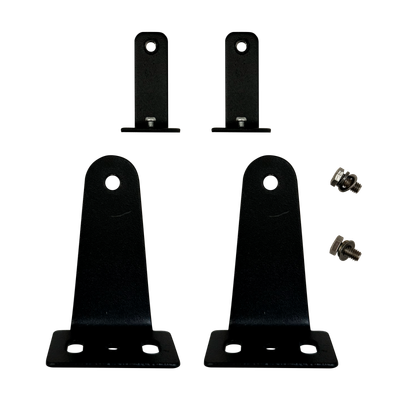 Кронштейн для светильника Neox Поворотный КНП-WHB / 4690612058450 (черный)